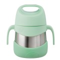 Termos na jedzenie 335 ml, Spearmint, b.box 