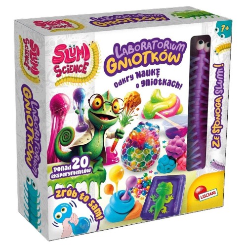 Laboratorium Gniotków Slumi Science