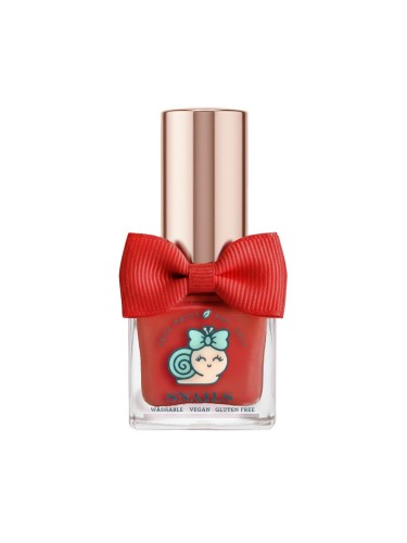 Lakier do paznokci dla dzieci BIO Snails - Ladybird