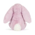 Króliczek LUX Liliowy z Kwiecistymi Uszami 31 cm Jellycat 