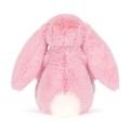 Króliczek LUX Różowy z Kwiecistymi Uszami 31 cm Jellycat 