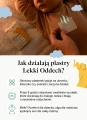 Plastry Lekki Oddech do aromaterapii 5 szt. - K. Hebda 