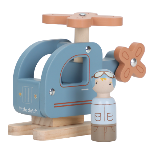 Helikopter FSC Little Dutch