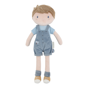 Lalka Jim 35 cm GRS  Little Dutch 