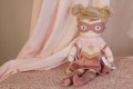 Lalka Supehero Rosa 35 cm GRS  Little Dutch 