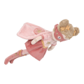 Lalka Supehero Rosa 35 cm GRS  Little Dutch 