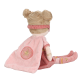 Lalka Supehero Rosa 35 cm GRS  Little Dutch 