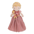 Lalka Princess Julia 35 cm GRS  Little Dutch