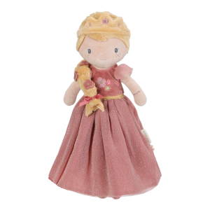 Lalka Princess Julia 35 cm GRS  Little Dutch