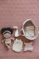 Laleczka Baby Evi GRS  Little Dutch