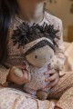 Laleczka Baby Evi GRS  Little Dutch