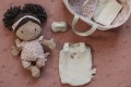 Laleczka Baby Evi GRS  Little Dutch