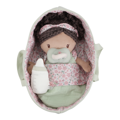 Laleczka Baby Evi GRS  Little Dutch