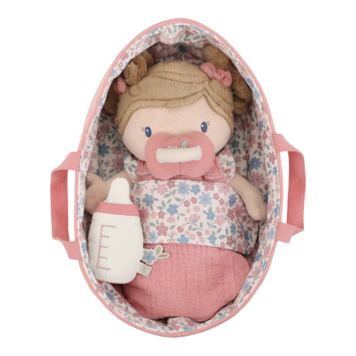 Laleczka Baby Rosa GRS  Little Dutch