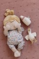 Lalka Julia 40 cm GRS  Little Dutch