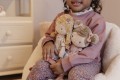 Lalka Rosa 35 cm GRS  Little Dutch