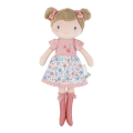 Lalka Rosa 35 cm GRS  Little Dutch
