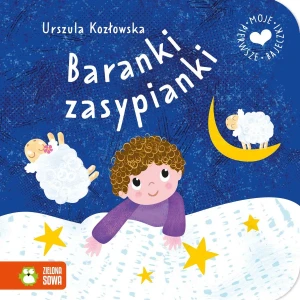 Moje pierwsze bajeczki. Baranki zasypianki