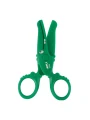 Bezpieczne nożyczki dla przedszkolaków - Krokodyl 12 cm  Apli Kids