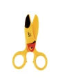 Bezpieczne nożyczki dla przedszkolaków - Tukan 12 cm  Apli Kids 