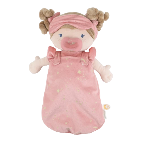  Lalka Rosa 40 cm GRS  Little Dutch