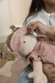  Lalka Rosa 40 cm GRS  Little Dutch