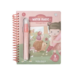 Kolorowanka wodna Rosa & Friends  Little Dutch