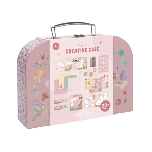 Kreatywna walizka Rosa & Friends  Little Dutch