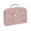 Kreatywna walizka Rosa & Friends  Little Dutch