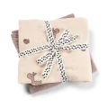 Pieluszki Bawełniane 65x65cm 2szt Lalee Powder - Done by Deer 