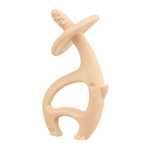 Gryzak Słonik Dancing Elephant Chill Oat - Mombella