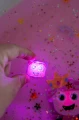 Kostki sensoryczne świecące w wodzie Księżniczka IDA - Glo Pals 