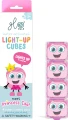 Kostki sensoryczne świecące w wodzie Księżniczka IDA - Glo Pals 