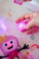 Kostki sensoryczne świecące w wodzie Księżniczka IDA - Glo Pals 