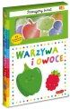 Akademia Mądrego Dziecka. Poznajemy Świat. Warzywa i owoce. 
