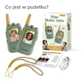 Video Walkie Talkie dla dzieci Sage - Zazu Fun
