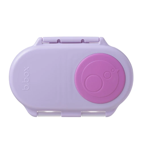 Snackbox, Pojemnik na przekąski, Sugar Plum, b.box 