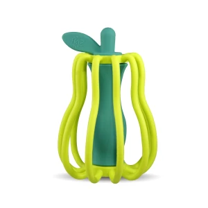 Gryzak i grzechotka 2w1 gruszka Raz-pear, RaZbaby