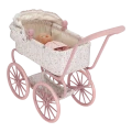 Głęboki wózek dla lalek Little Dutch 