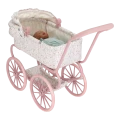 Głęboki wózek dla lalek Little Dutch 