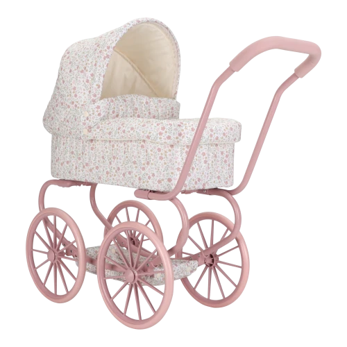 Głęboki wózek dla lalek Little Dutch 
