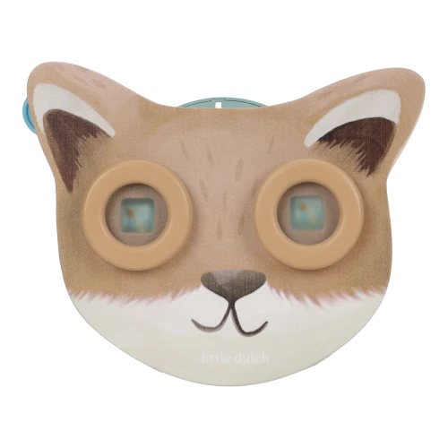 Projektor lisek Forest Friends Little Dutch 