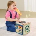 Muzyczna kostka dla malucha 18m+, Topbright