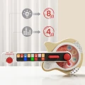 Gitara interaktywna dla dzieci 18m+, Topbright