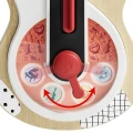 Gitara interaktywna dla dzieci 18m+, Topbright