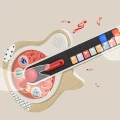 Gitara interaktywna dla dzieci 18m+, Topbright