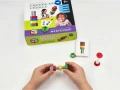 Gra  Śrubka Po Śrubce - Zabawka Edukacyjna Montessori - Multigra 