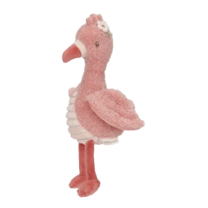 Przytulanka Flaming 17cm Safari Friends GRS Little Dutch