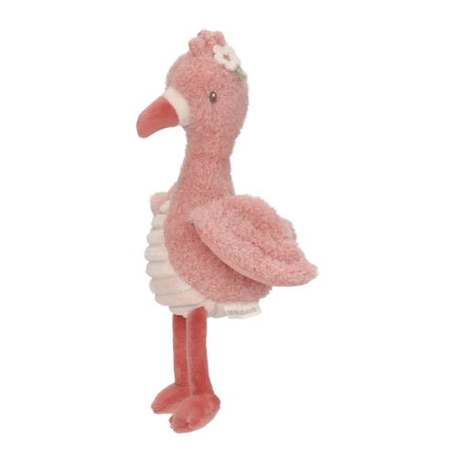 Przytulanka Flaming 17cm Safari Friends GRS Little Dutch