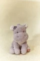 Przytulanka Hipopotam 17cm Safari Friends GRS Little Dutch
